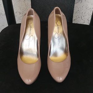 Jessica Simpson 5.5 heels shoes